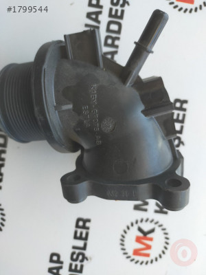 FORD FOCUS  GAZ KELEBEĞİ GÖVDESİ 1.0-1.5 K1BY-6F075-AB