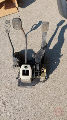 FIAT DUCATO FREN GAZ DEBRIYAJ PEDAL-DÜZCE ÇIKMA