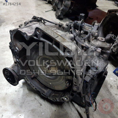 Skoda Fabia 1.4 Benzin EHE FMD CMJ Çıkma Otomatik Şanzıman