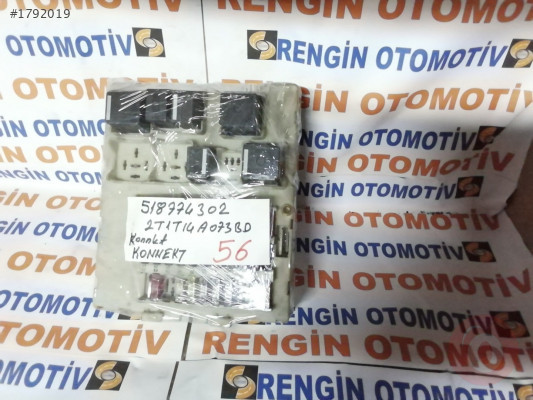 FORD TRANSİT CONNECT SİGORTA KUTUSU 2T1T14A073BD