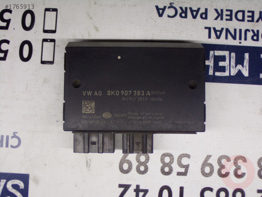 AUDİ A4 KONTROL MODÜL ÜNİTESİ 8K0907383A , 8K0 907 383 A