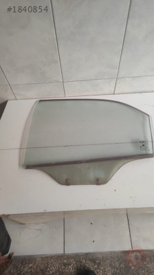 2004 CHEVROLET KALOS SAĞ ARKA KAPI CAMI