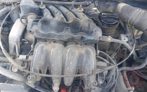 2001 seat ibiza 16v akl çıkma emme manifoldu