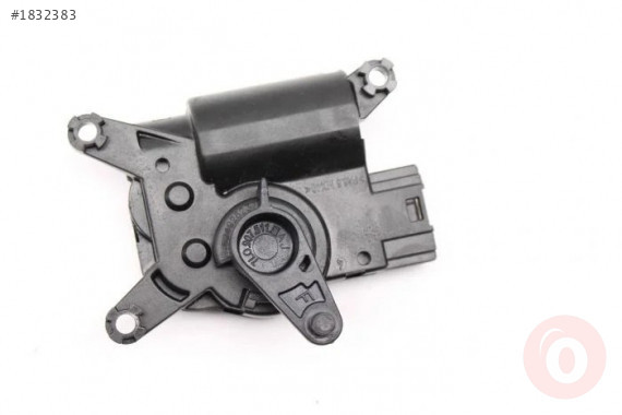 Q7 TOUAREG 03-15 KALORİFER SICAKLIK MOTORU 7L0907511AJ