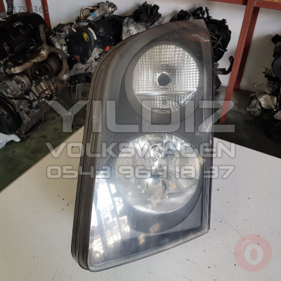 Volkswagen Crafter Sol Far Orijinal Çıkma 2006 - 2013