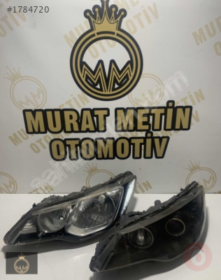 FB6 KASA HONDA CİVİC SOL FAR ORİJİNAL ÇIKMA