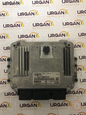 0281015242  8M51-12A650-XA FORD FOCUS MOTOR BEYNİ BOSCH ECU