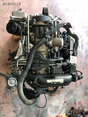 Seat altea 1.2 tsi motor çıkma ankara