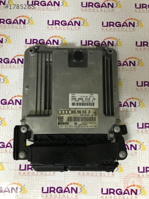 0281012654 03G906016JD AUDI A4 MOTOR BEYNİ  EDC16U31 BOSCH