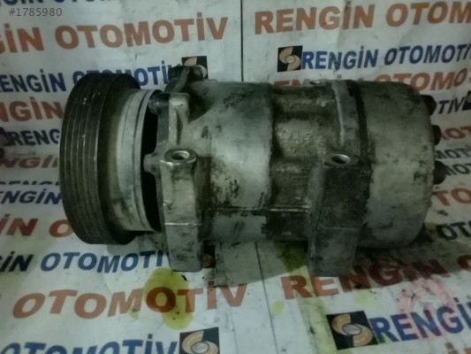 RENAULT LAGUNA KLİMA KOMPRESÖRÜ 7700111036