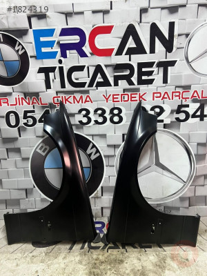 BMW E36 SEDAN SIFIR ÖN ÇAMURLUK - ERCAN TİCARET