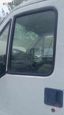2001 model citreon jumper çıkma sol kapı camı