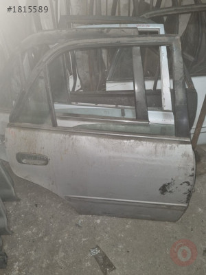 2000-2003 TOYOTA RAV-4 SAĞ ARKA KAPI ÇAVUŞOĞLU