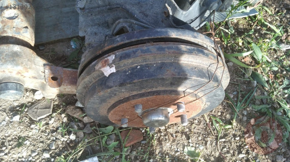 1997 model honda hrv çıkma kampana