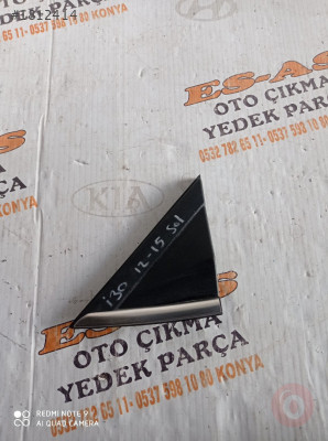 Hyundai İ30 Sol Ayna Muskası 2012-2015