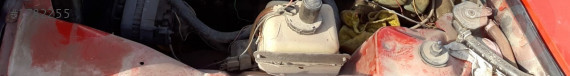 1993 renault toros kesme sol ön podye