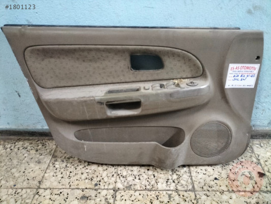 Kia Rio sol ön kapı döşemesi 2001-2005