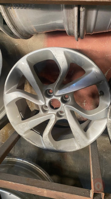 OPEL CORSA E ÇELİK JANT ÇIKMA ORJİNAL 13380635 CANCAN OPEL