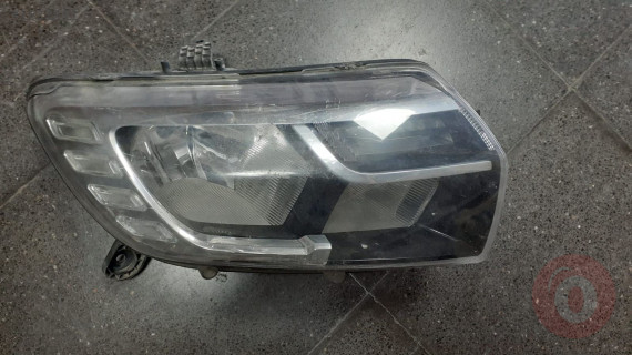DACİA SANDERO LEDLİ SAĞ FAR