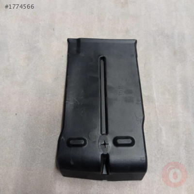 4G0819829 HAVA KANALI B DİREĞİ SOL ALT AUDİ A6 A7 2011>>2018