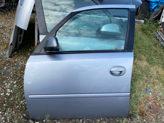OPEL MERİVA SOL ÖN KAPI