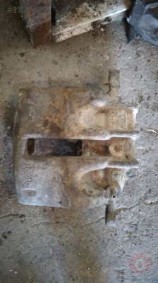 2006 model fiat scudo çıkma sol ön fren kaliper