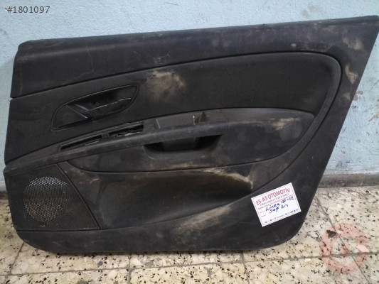 Fiat Linea sağ ön kapı döşemesi 2007-2012