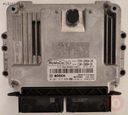 FORD KUGA ECU MOTOR FS7A-12A650-CAE 0261S17628