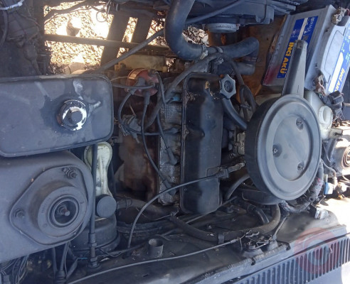 1992 model tofaş kartal çıkma motor içi tesisat