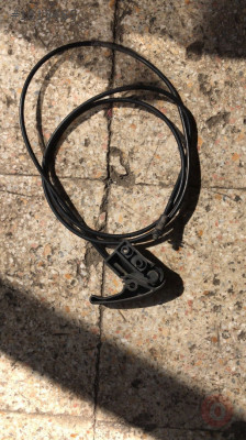2003 SEAT LEON KAPUT AÇMA KOLU VE HALATI ORJ ÇIKMA