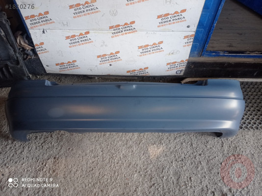 Opel Astra G Arka Tampon 1998-2005 (sıfır orjinal)