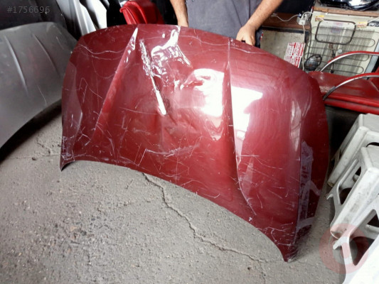 Opel Astra k çıkma motor kaput