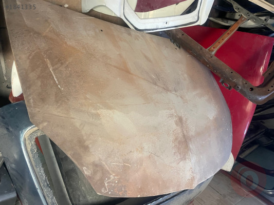Honda accort ön kaput orjinal çıkma