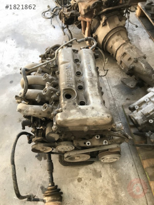Nissan Bluebırd komple motor 2.0 SE20