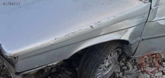 renault r9 broadway 1.4 çıkma sol ön çamurluk