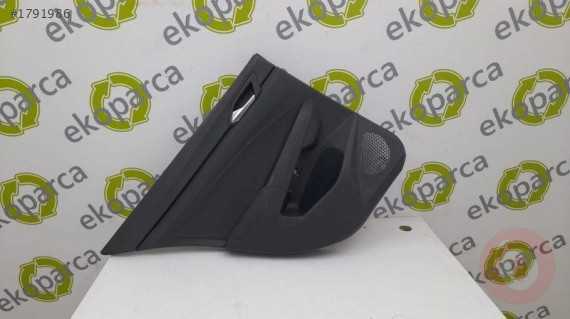 VOLKSWAGEN GOLF 2020 2023 SOL ARKA KAPI DÖŞEMESİ 5H6867211