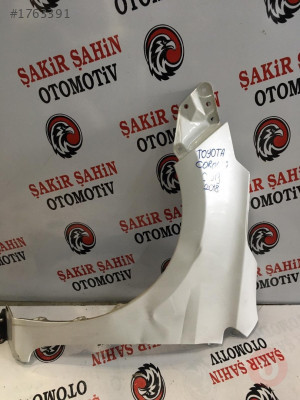 TOYOTA CORLLA ÇAMURLUK ÇIKMA PARÇA