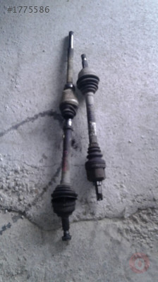 PEUGEOT 407 SAĞ-SOL AKS ÇEVİK OTO BURSA