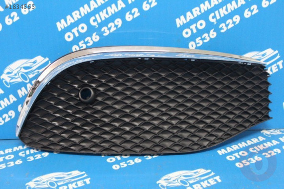 MERCEDES 213 EXCLUSİVE ÖN TAMPON SAĞ IZGARA SIFIR