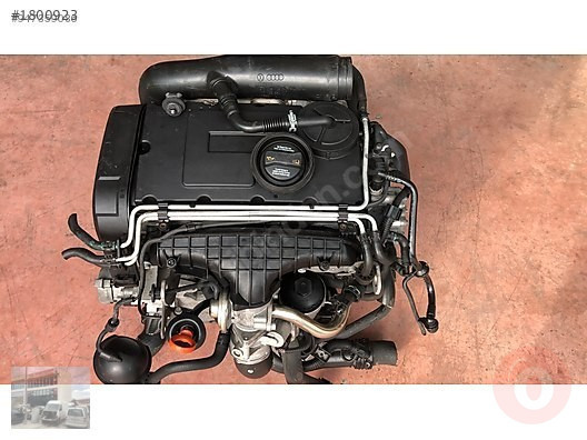 PASSAT B6 2.0 TDİ MOTOR ÇIKMA