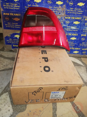 OPEL VECTRA B ORJİNAL SIFIR SAĞ STOP