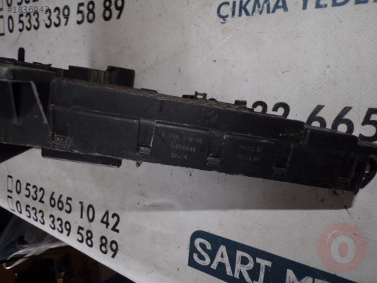 ÇIKMA BMW 5 SERİSİ E60, E61ARKA SİGORTA KUTUSU 6906 618 - 05