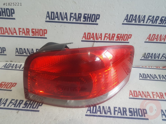 Audi A3 Sağ Stop