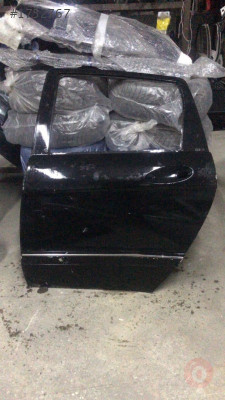MERCEDES B SERİSİ SOL ARKA KAPI