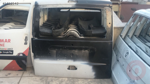 FİAT DOBLO 1,2 BAGAJ KAPISI ORJİNAL ÇIKMA