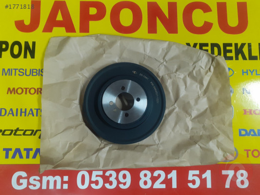 HYUNDAI EXCEL/LANCER  KRANK KASNAGI 1990-1995 SIFIR