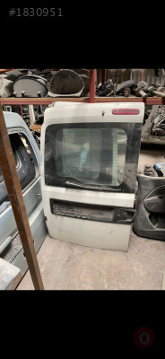 FİAT DOBLO SOL ARKA KAPI.(GENİŞ AİLE)