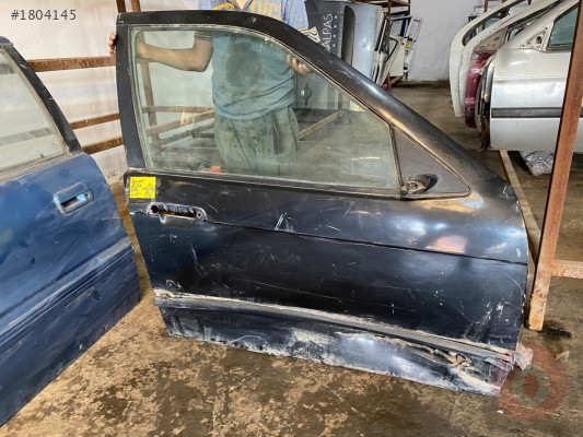 BMW 3 SERİSİ SAĞ ÖN KAPI  CAMI 1990-2000 MODEL