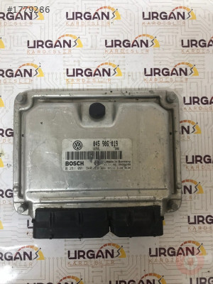 0281001940 045906019 V.W POLO MOTOR BEYNİ BOSCH  ECU