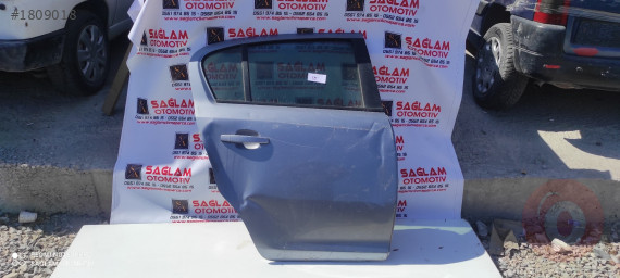 OPEL CORSA-D ÇIKMA SAĞ ARKA KAPI